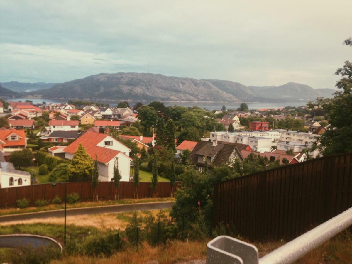 Apartamento Nordhagen 17 Stavanger Exterior foto